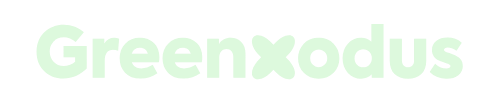 Green Logo for Greenxodus